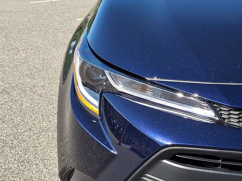 Certified 2026 Toyota Corolla LE FWD image 9