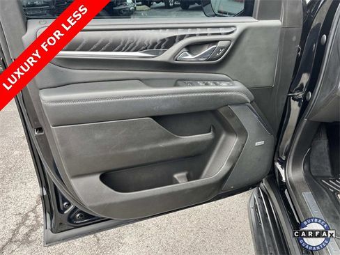 Used 2021 GMC Yukon XL Denali w/ Advanced Technology Package image 25