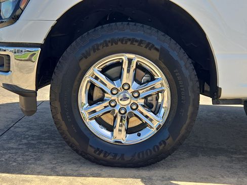 Certified 2025 Ford F150 XLT w/ Equipment Group 301A Standard AWD/4WD image 12