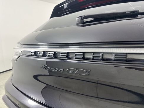 Certified 2024 Porsche Macan GTS AWD/4WD image 18