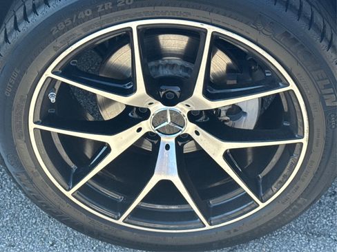 Used 2023 Mercedes-Benz GLC 43 AMG 4MATIC Coupe image 15