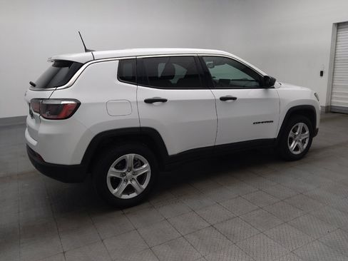 Used 2023 Jeep Compass Sport AWD/4WD image 10