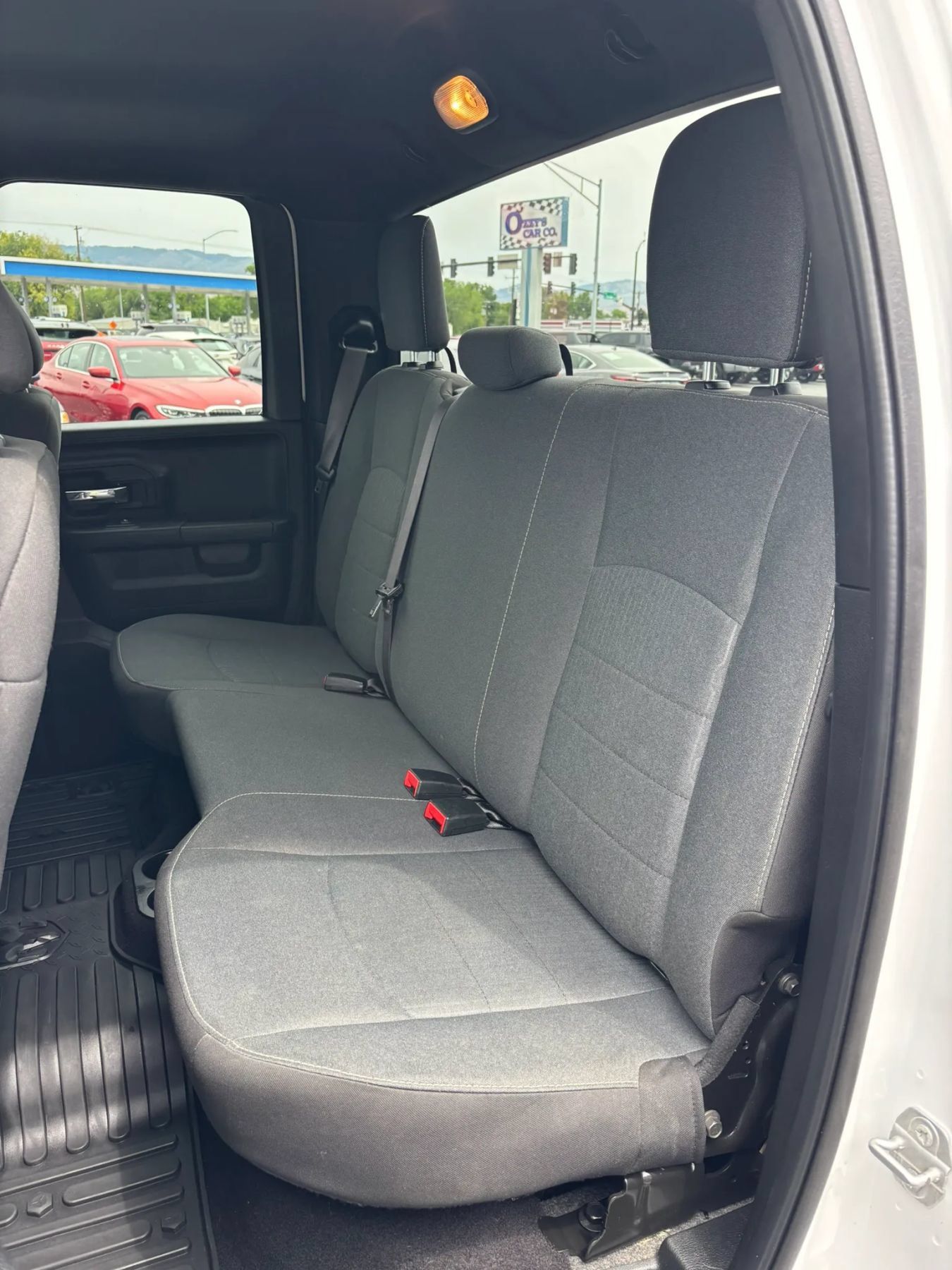 Used 2022 RAM 1500 Warlock AWD/4WD image 16