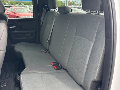 Used 2022 RAM 1500 Classic Warlock AWD/4WD image 16