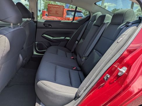 Certified 2025 Nissan Altima 2.5 SV w/ SV Special Edition Package FWD image 13