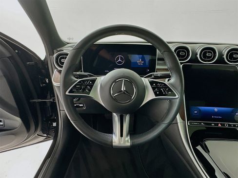 Used 2025 Mercedes-Benz C 300 Sedan image 12