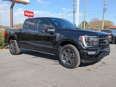 Used 2023 Ford F150 Lariat w/ Equipment Group 502A High
