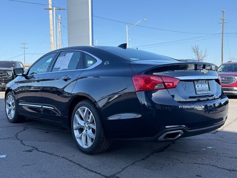 Used 2019 Chevrolet Impala Premier w/ Premier Convenience Package image 6