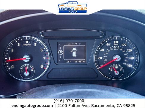 Used 2016 Kia Sorento FWD w/ LX Convenience Package image 21