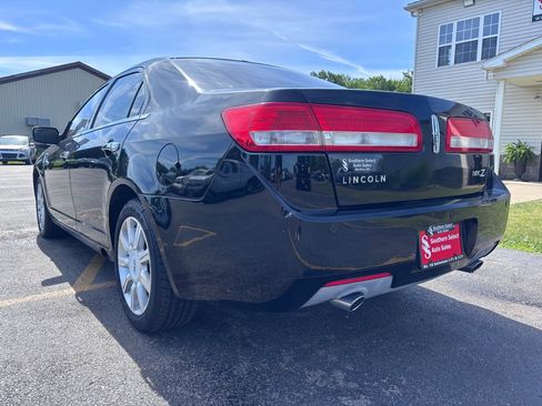 Used 2012 Lincoln MKZ FWD image 8