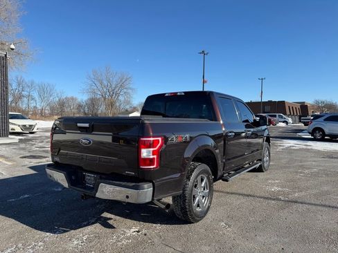 Used 2019 Ford F150 XLT w/ Equipment Group 302A Luxury image 5