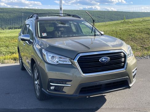 Certified 2022 Subaru Ascent Touring w/ Popular Package #2A AWD/4WD image 8