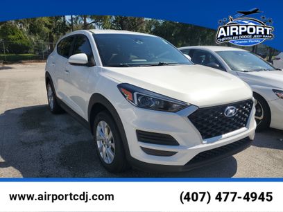 Used 2019 Hyundai Tucson SE w/ Cargo Package