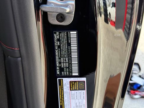 Used 2025 Mercedes-Benz CLE 53 AMG CLE 53 AMG image 26