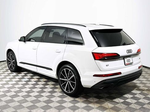 Certified 2025 Audi Q7 2.0T Premium Plus w/ Premium Plus Package image 5