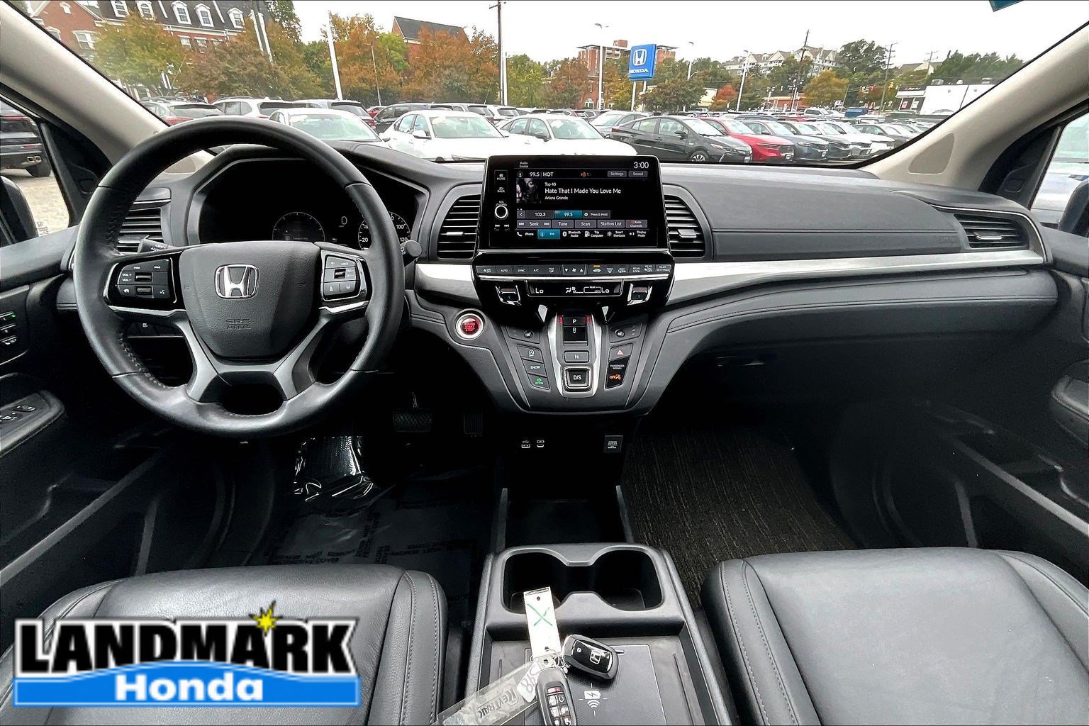 Certified 2026 Honda Odyssey EX-L image 15