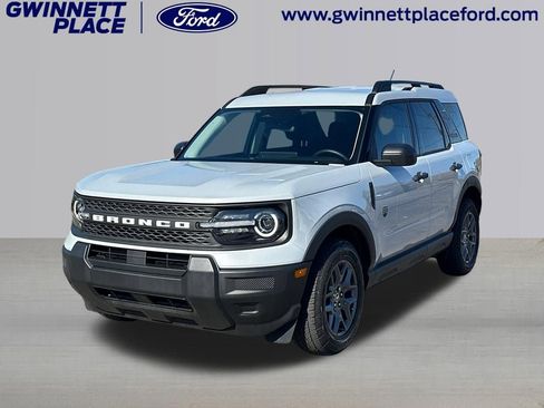 New 2026 Ford Bronco Sport Big Bend image 24