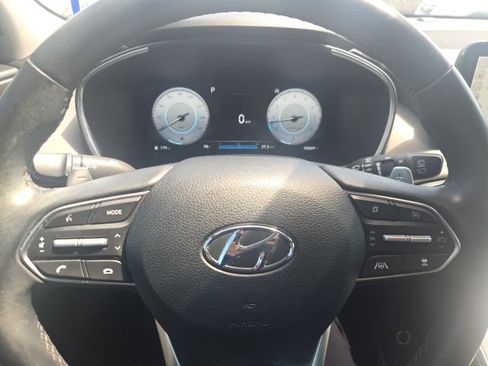 Used 2023 Hyundai Santa Fe SEL w/ Premium Package AWD/4WD image 10
