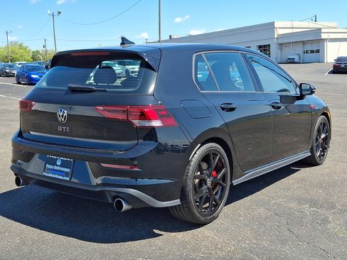 Used 2024 Volkswagen GTI SE FWD image 7