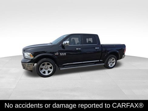 Used 2016 RAM 1500 Limited image 4
