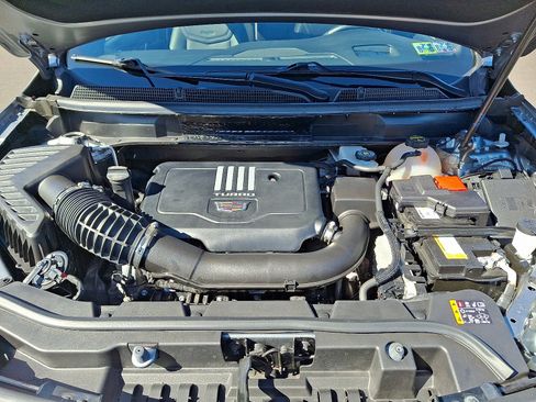 Used 2024 Cadillac XT5 Premium Luxury w/ Technology Package image 29