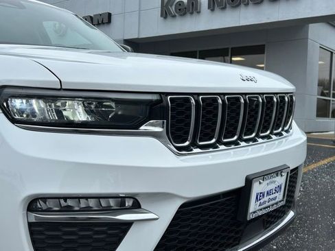 Used 2023 Jeep Grand Cherokee Limited w/ Luxury Tech Group II image 4