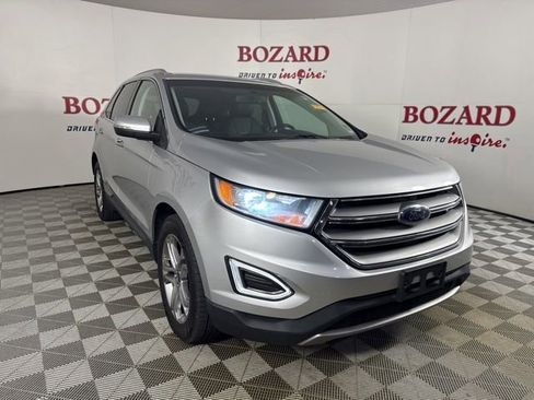Used 2016 Ford Edge Titanium w/ Technology Package image 1
