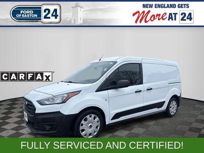 Certified 2020 Ford Transit Connect XL