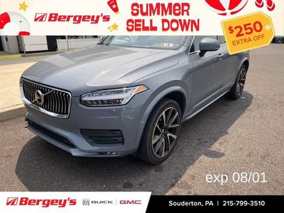 Used 2020 Volvo XC90 T6 Momentum w/ Protection Package