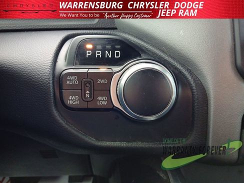 Used 2021 RAM 1500 Big Horn image 26