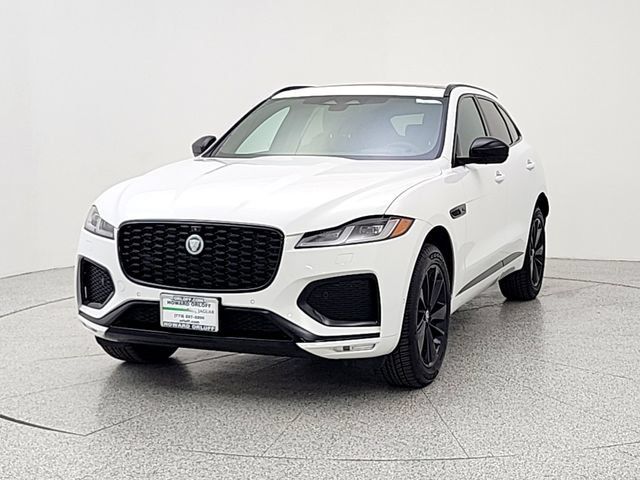 Certified 2026 Jaguar F-PACE R-Dynamic S AWD/4WD image 1