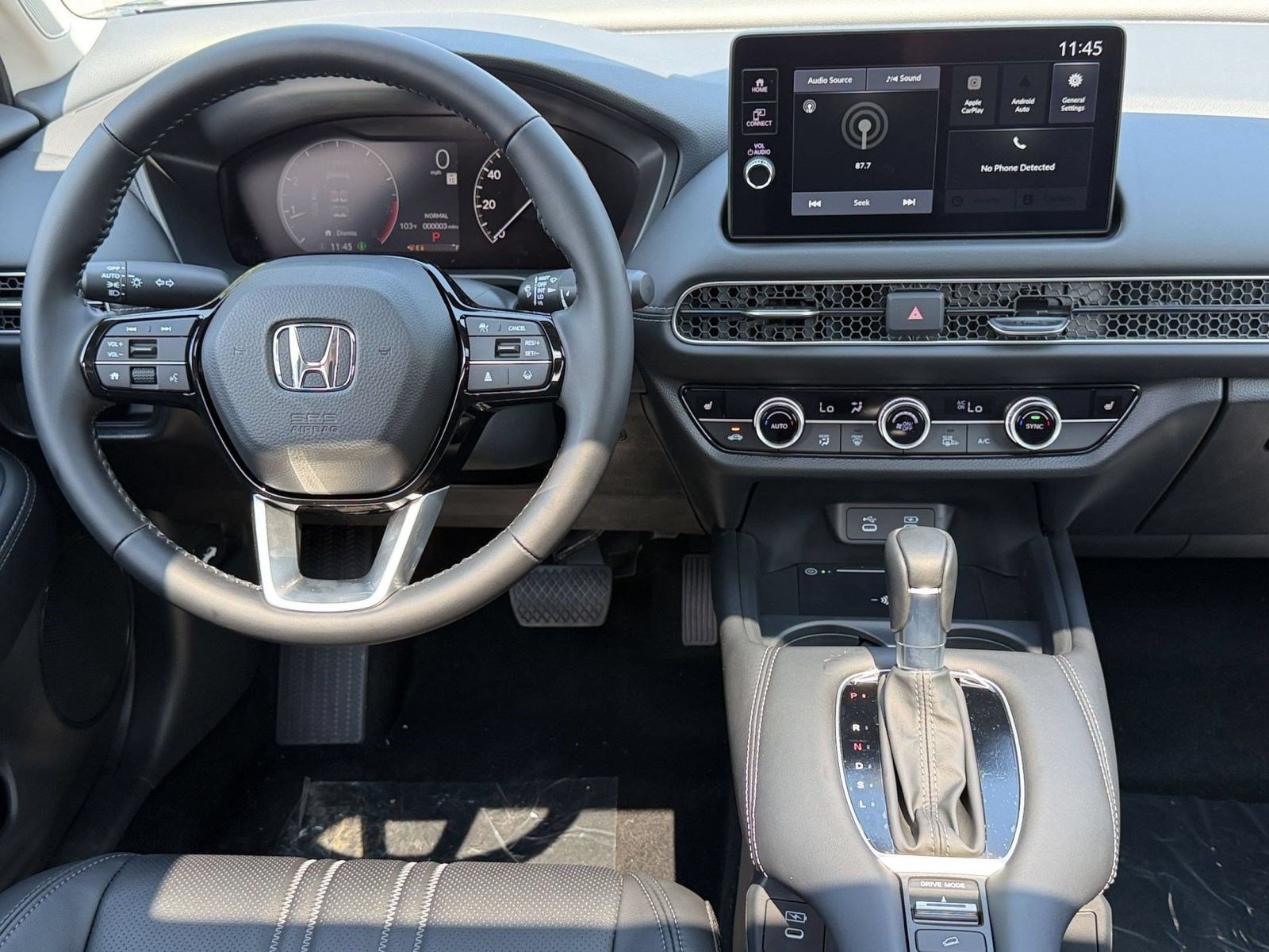 New 2027 Honda HR-V EX-L image 24