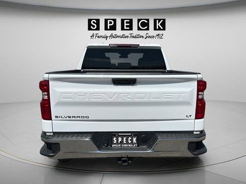 Used 2025 Chevrolet Silverado 1500 LT w/ Work Truck Package AWD/4WD image 4