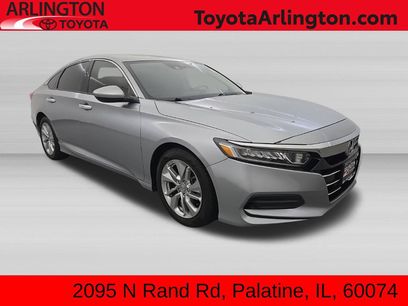 Used 2018 Honda Accord LX