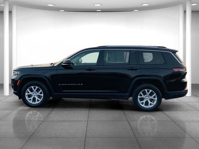 Used 2021 Jeep Grand Cherokee L Limited
