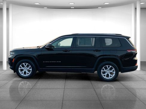 Used 2021 Jeep Grand Cherokee L Limited image 4