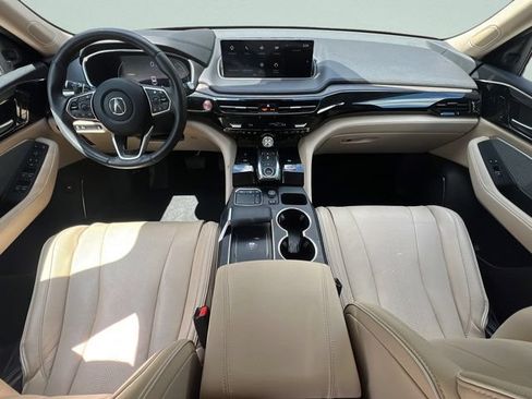 Used 2024 Acura MDX w/ Advance Package AWD/4WD image 14