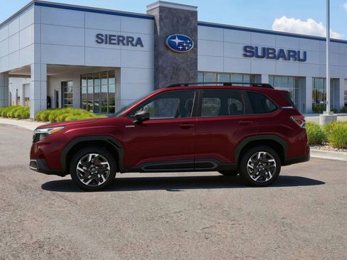 New 2026 Subaru Forester Touring AWD/4WD image 3