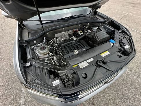 Used 2021 Volkswagen Atlas SE FWD image 33