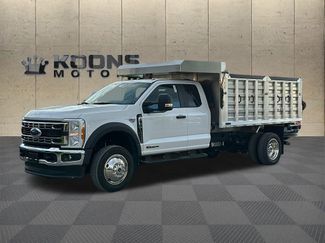 New 2025 Ford F550 4x4 Supercab Super Duty video 1