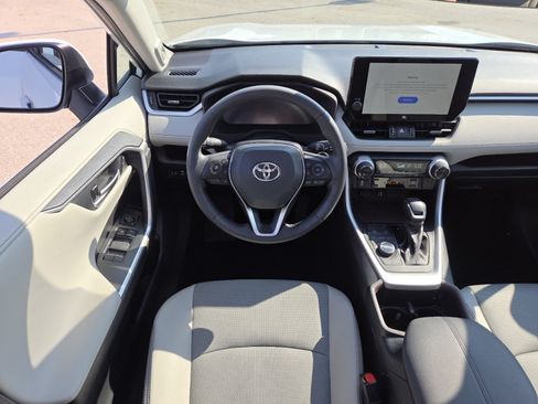 Used 2025 Toyota RAV4 Limited w/ Weather Package AWD/4WD image 25
