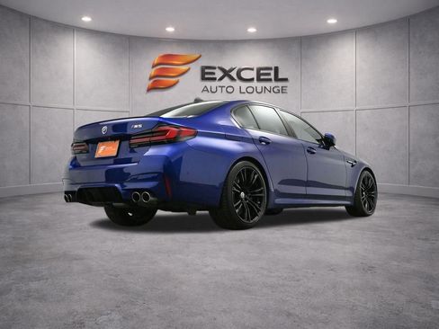 Used 2022 BMW M5 w/ Executive Package image 56