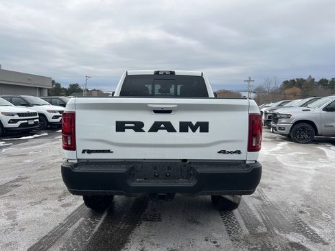New 2026 RAM 2500 Rebel w/ Rebel Level 2 Equipment Group image 7