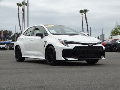 Used 2026 Toyota Corolla GR w/ Styling Package (TMS)