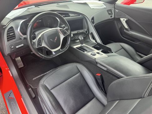 Used 2016 Chevrolet Corvette Stingray Coupe w/ 2LT Preferred Equipment Group RWD image 8