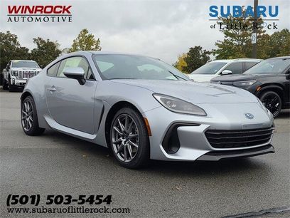 New 2025 Subaru BRZ Premium