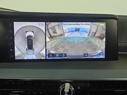 New 2026 Nissan Murano Platinum w/ Cargo Package image 35