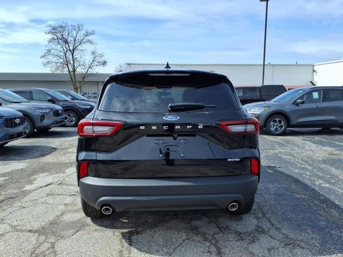 New 2026 Ford Escape ST-Line w/ Tech Pack #1 AWD/4WD image 7