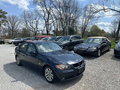 Used 2006 BMW 325xi Sedan image 3