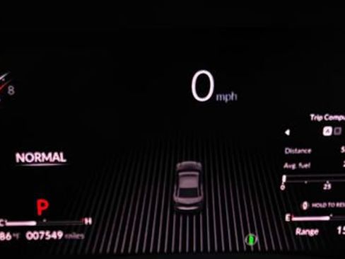 Used 2025 Acura TLX w/ Technology Package FWD image 14